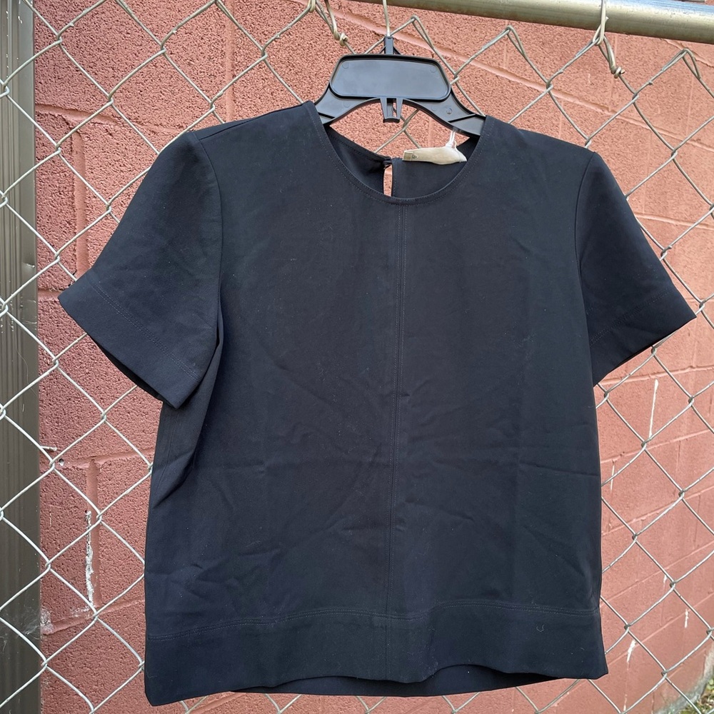 NWT Everland Black Swing Top Size 00